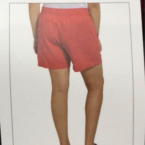 nautica ladies linen short XXL XL L pink - Picture 5 of 6